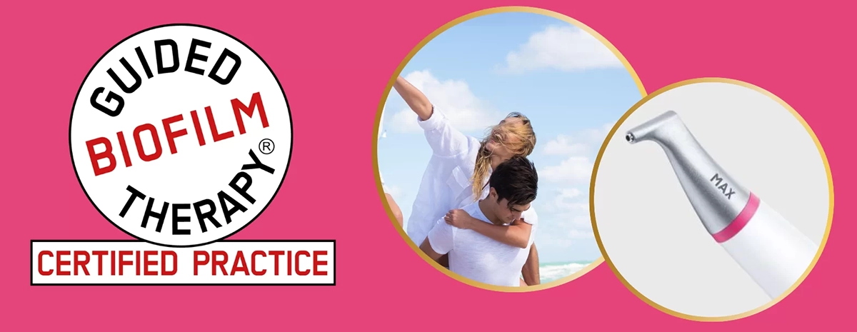 Larkham House is now a GBT Certified Dental Practice