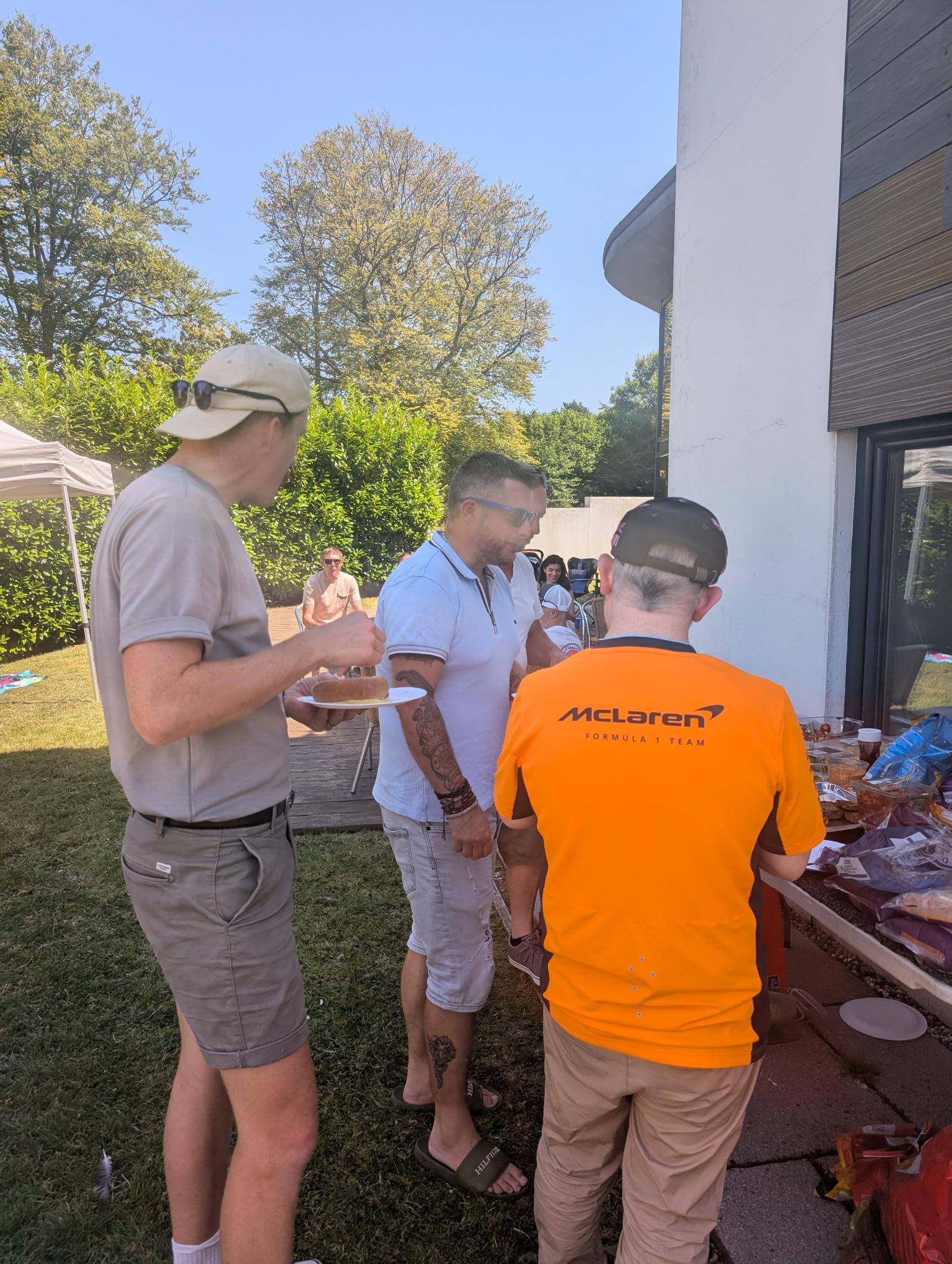 GHG Summer BBQ 2025