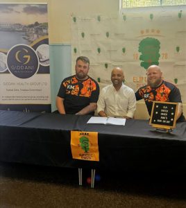 Proud to Sponsor Elm United U9s