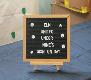 Proud to Sponsor Elm United U9s