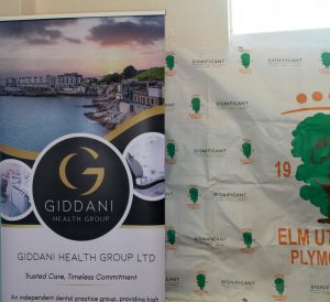 Proud to Sponsor Elm United U9s