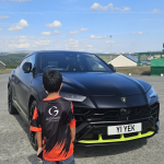 Proud to Sponsor Elm United U9s