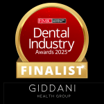 Dental Industry Awards Finalist 2025
