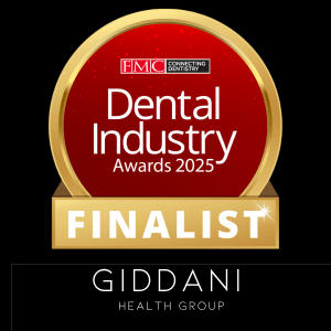 Dental Industry Awards Finalist 2025