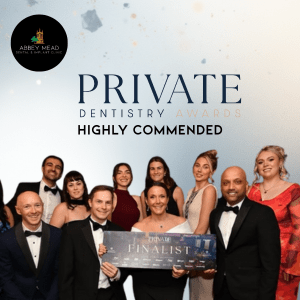Abbey mead private dentistry awards
