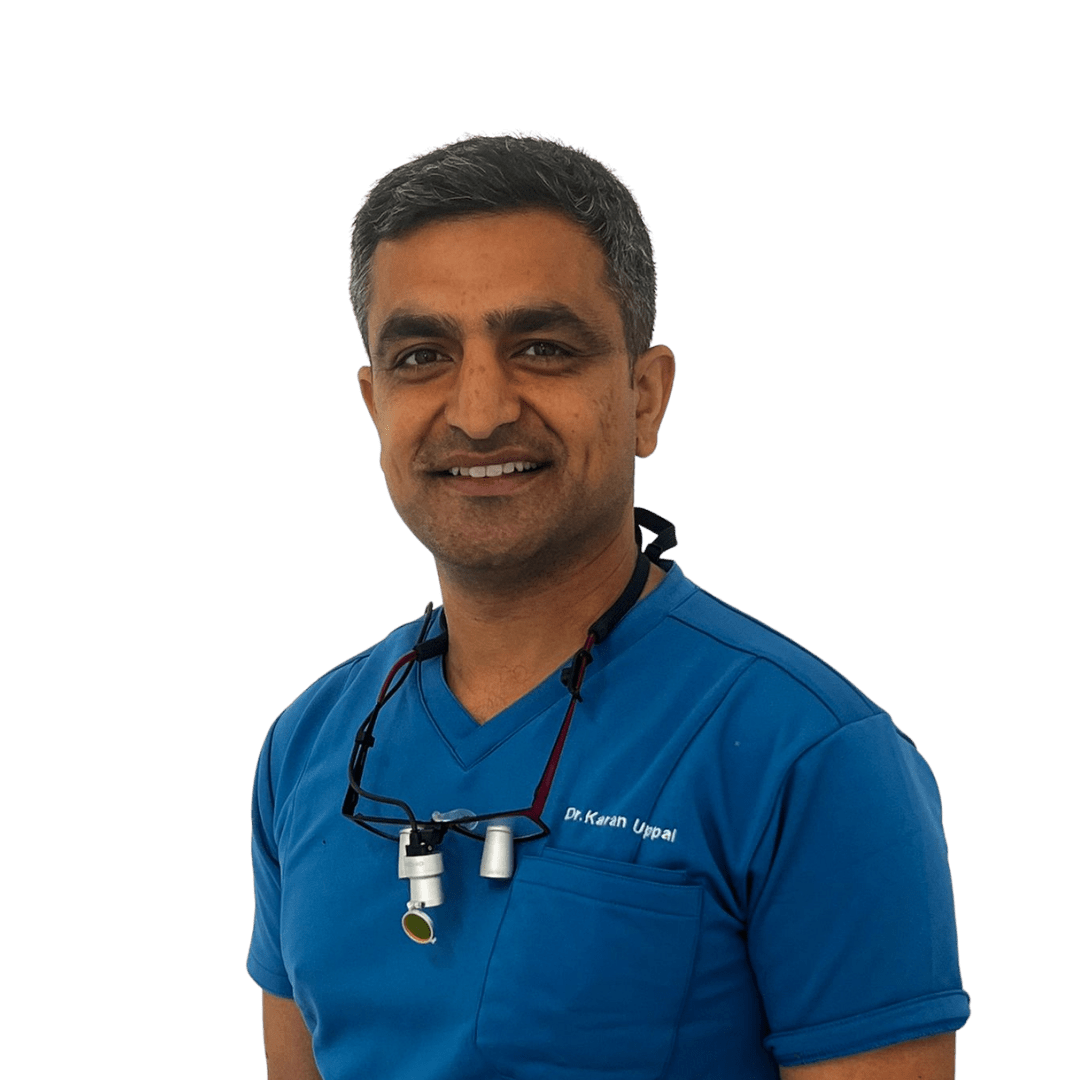 Dr Karan Uppal
