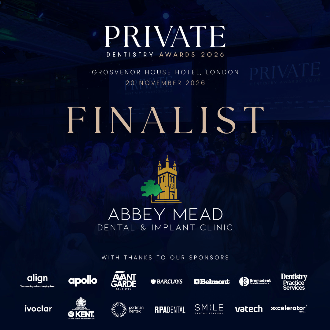 Private Dentistry Awards Highly Commended Practice Principal logo