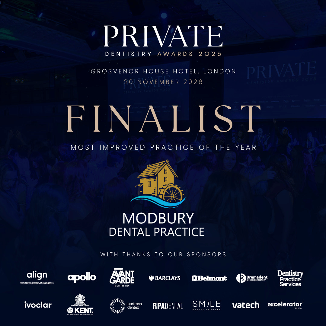 Private Dentistry Awards logo